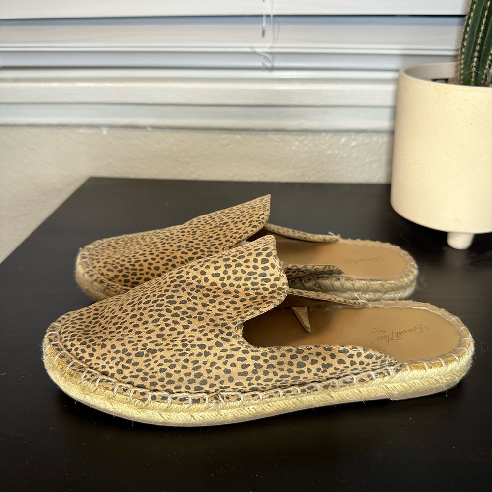 Mule/flats